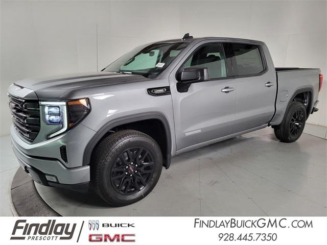 2025 GMC Sierra 1500 Vehicle Photo in PRESCOTT, AZ 86305-3700