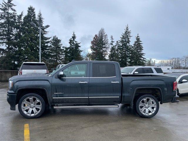 2018 GMC Sierra 1500 Vehicle Photo in PUYALLUP, WA 98371-4149