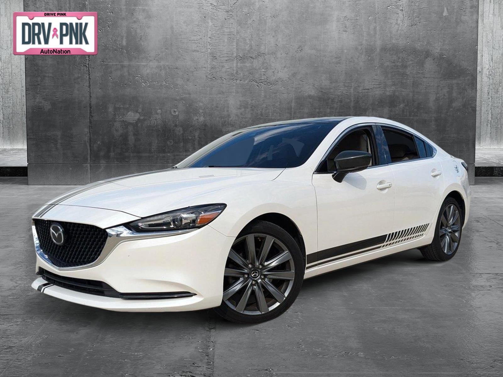 2018 Mazda Mazda6 Vehicle Photo in Winter Park, FL 32792