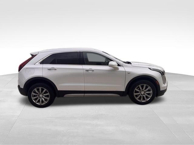 2020 Cadillac XT4 Vehicle Photo in DELRAY BEACH, FL 33483-3294