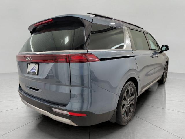 2023 Kia Carnival Vehicle Photo in APPLETON, WI 54914-8833