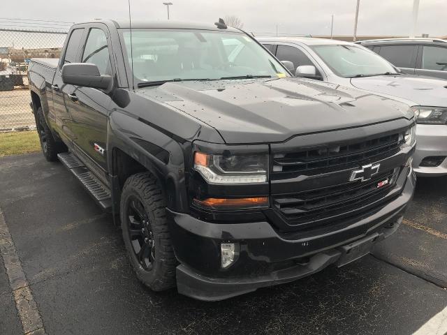 2017 Chevrolet Silverado 1500 Vehicle Photo in GREEN BAY, WI 54303-3330