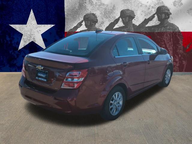 2020 Chevrolet Sonic Vehicle Photo in Killeen, TX 76541