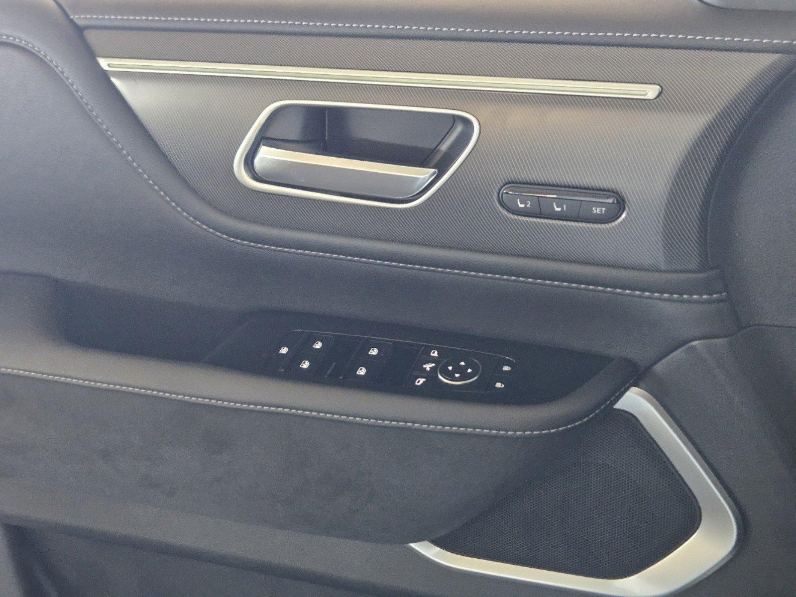 2025 INFINITI QX80 Vehicle Photo in DALLAS, TX 75209