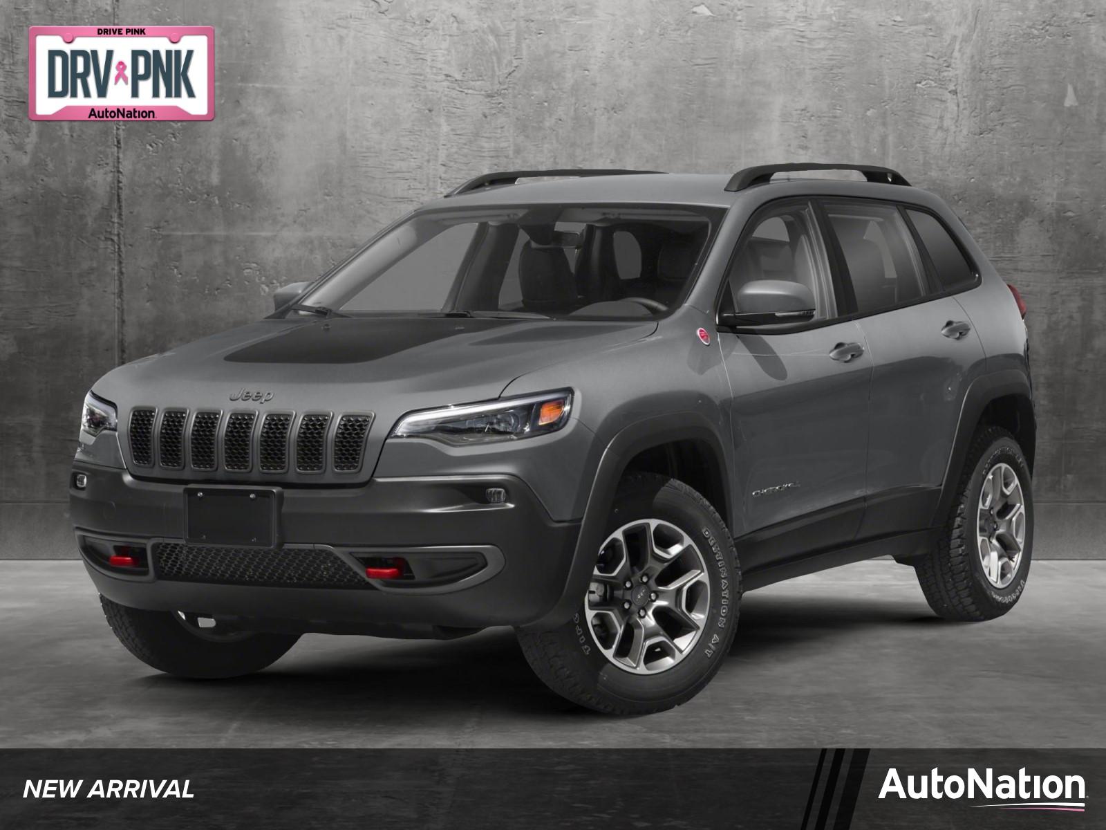 2021 Jeep Cherokee Vehicle Photo in Ft. Myers, FL 33907