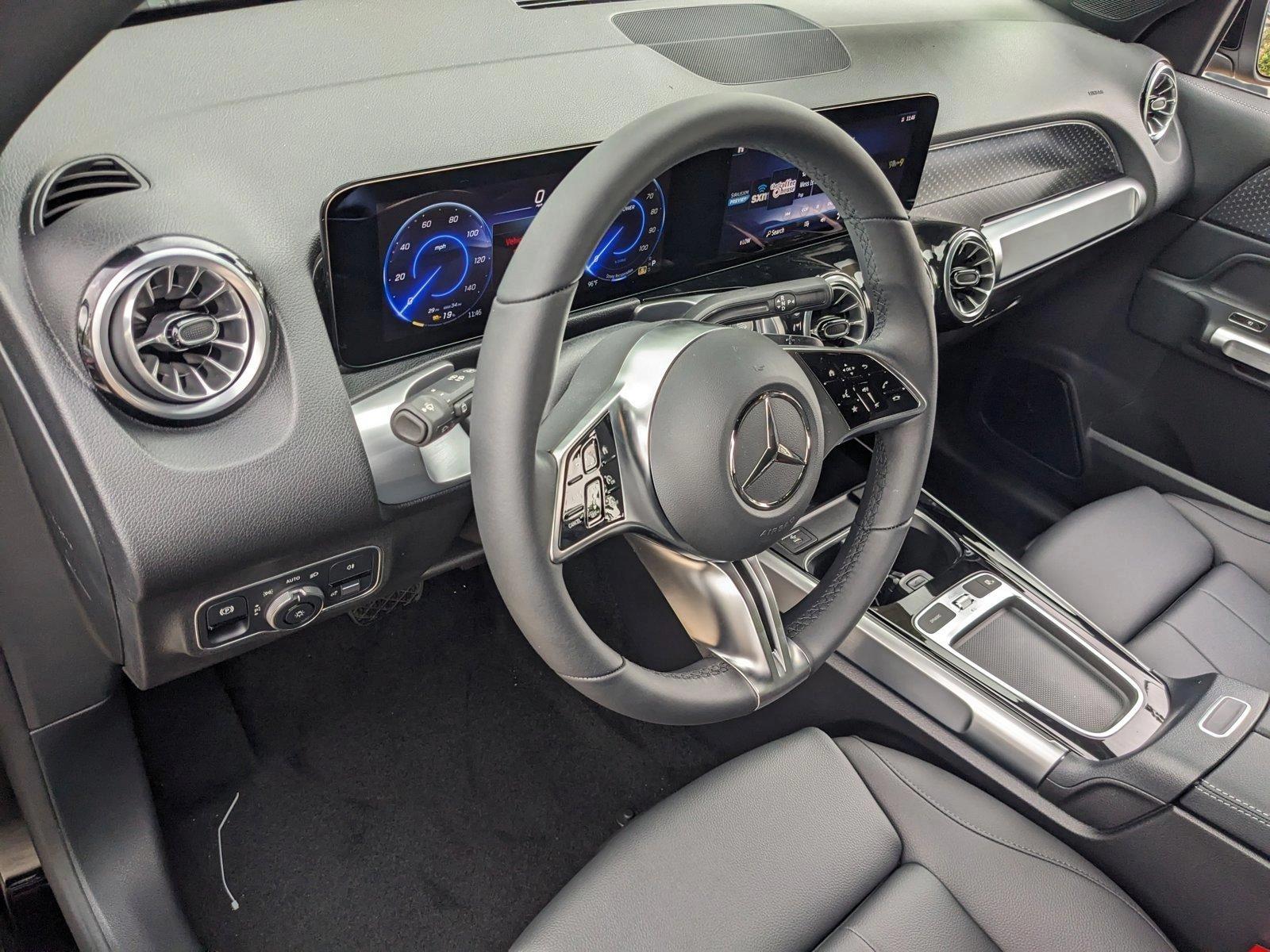 2024 Mercedes-Benz EQB Vehicle Photo in Pembroke Pines , FL 33027