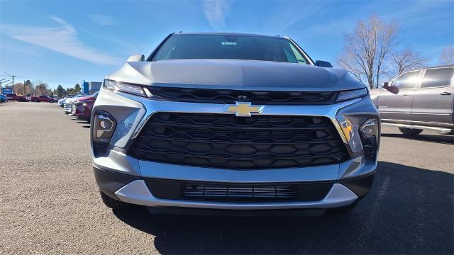 2025 Chevrolet Blazer Vehicle Photo in FLAGSTAFF, AZ 86001-6214