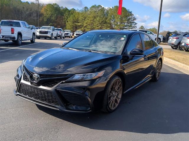 2023 Toyota Camry Vehicle Photo in ALBERTVILLE, AL 35950-0246