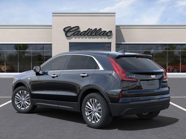 2024 Cadillac XT4 Vehicle Photo in MEDINA, OH 44256-9631