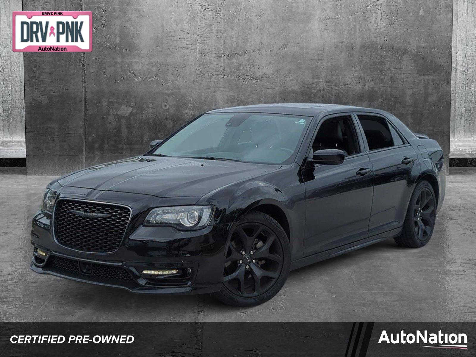 2022 Chrysler 300 Vehicle Photo in Pembroke Pines, FL 33027