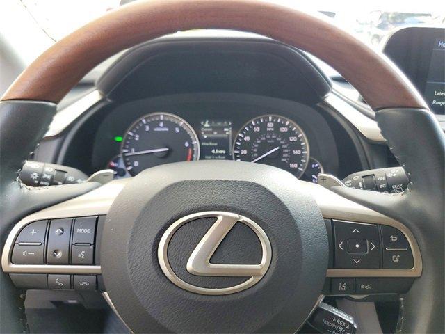 2022 Lexus RX Vehicle Photo in SUNRISE, FL 33323-3202