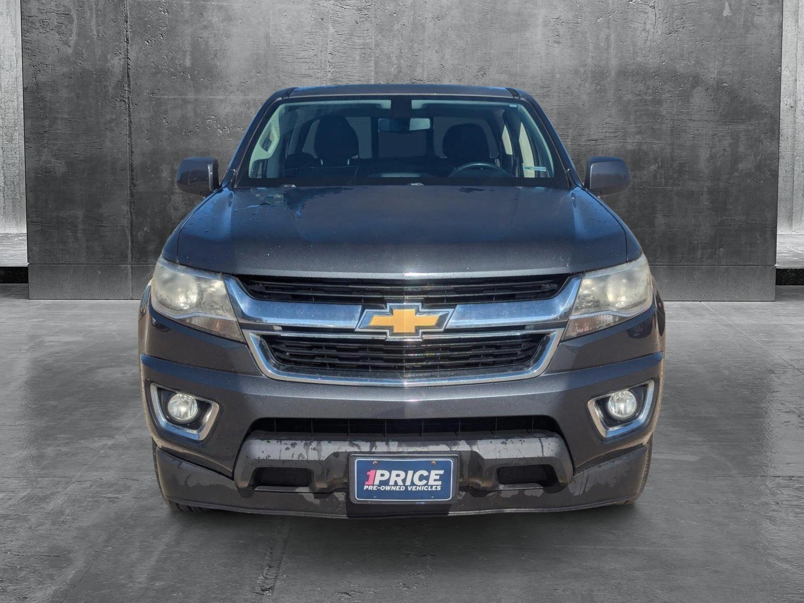 2016 Chevrolet Colorado Vehicle Photo in CORPUS CHRISTI, TX 78412-4902