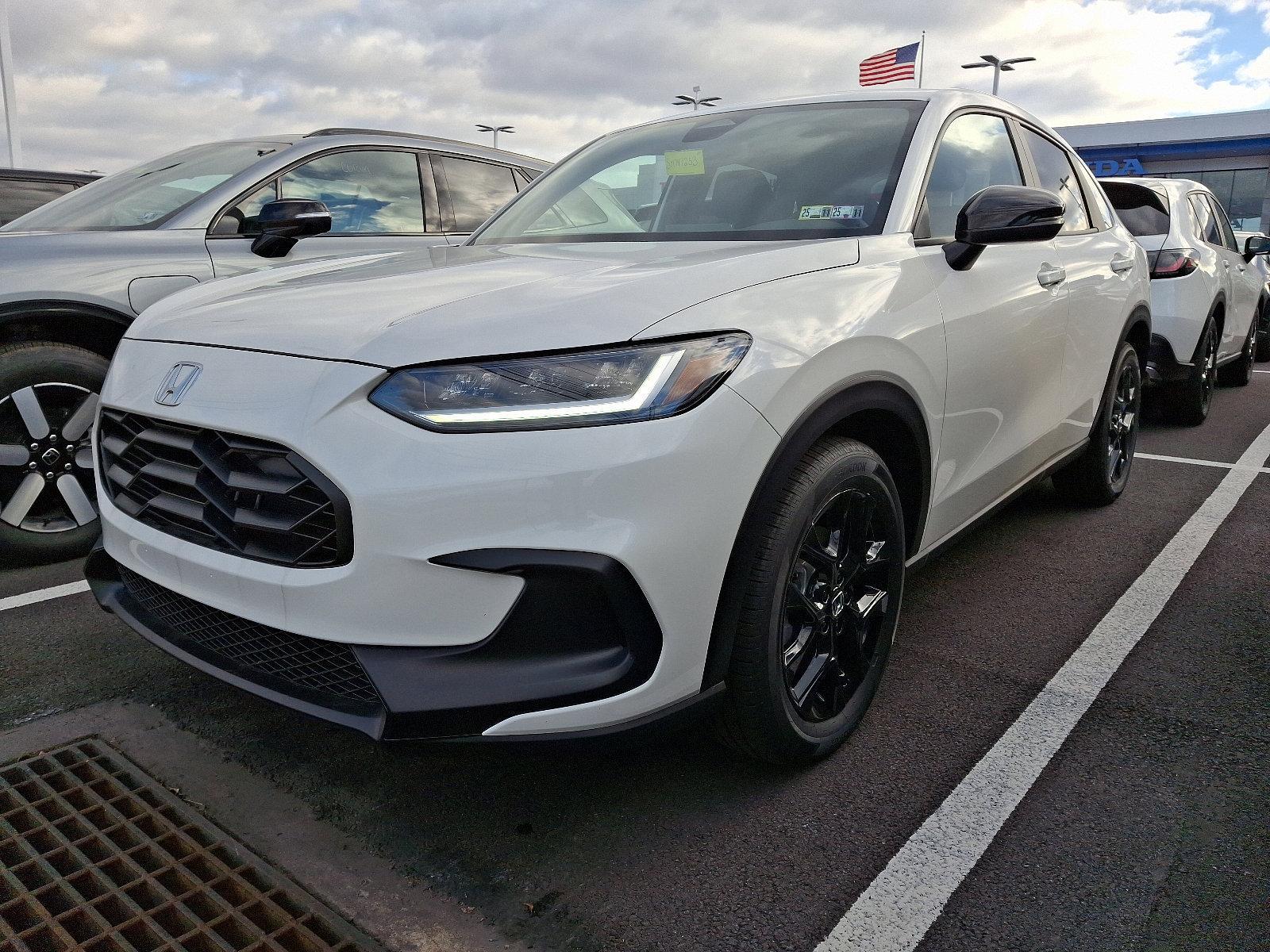 2025 Honda HR-V Vehicle Photo in Harrisburg, PA 17111