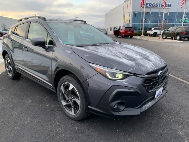 2025 Subaru Crosstrek Vehicle Photo in Oshkosh, WI 54904