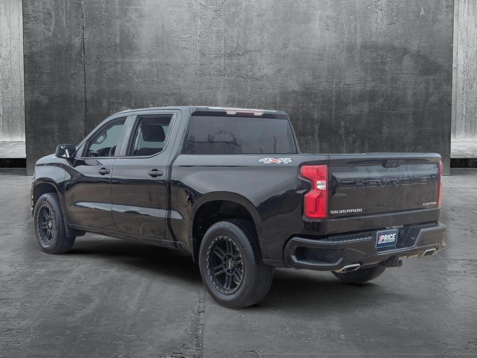 2020 Chevrolet Silverado 1500 Vehicle Photo in CORPUS CHRISTI, TX 78412-4902