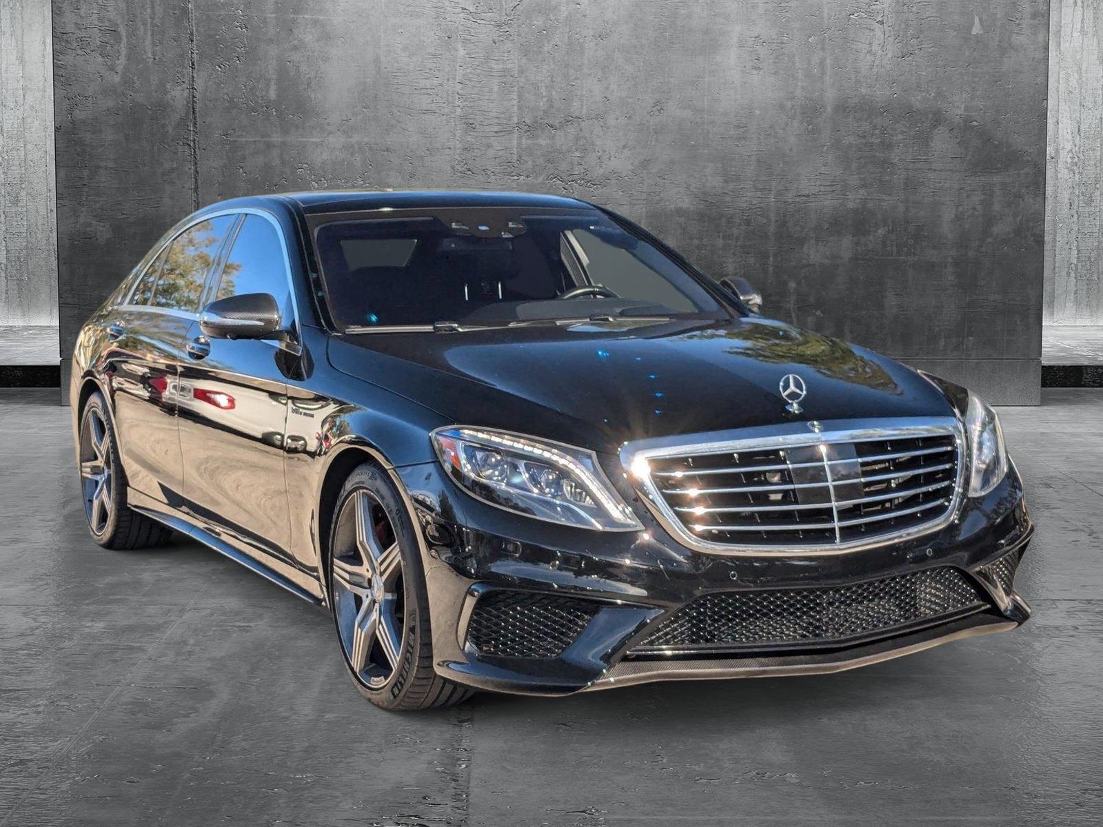 2016 Mercedes-Benz S-Class Vehicle Photo in Maitland, FL 32751