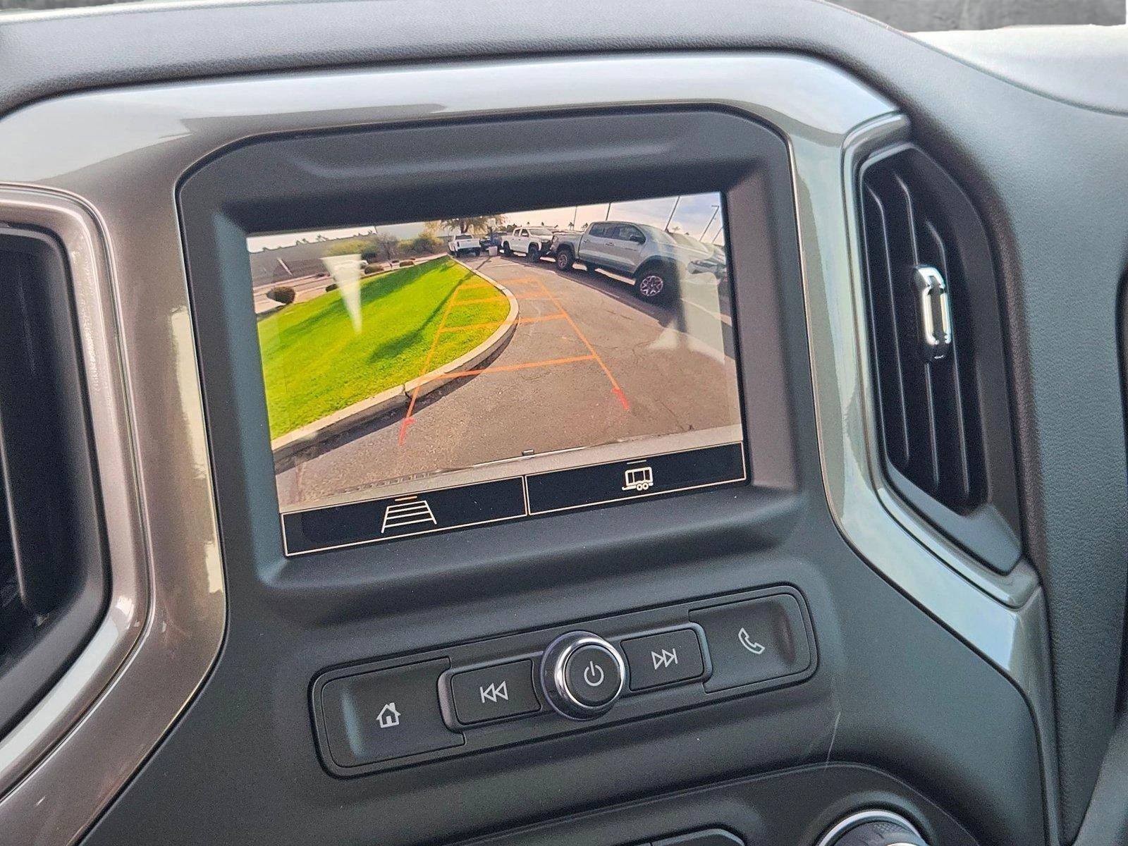 2025 Chevrolet Silverado 1500 Vehicle Photo in MESA, AZ 85206-4395