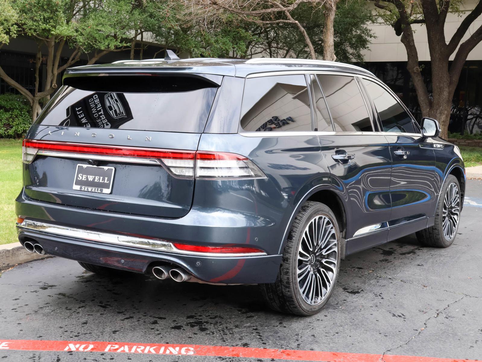 2023 Lincoln Aviator Vehicle Photo in DALLAS, TX 75209-3095