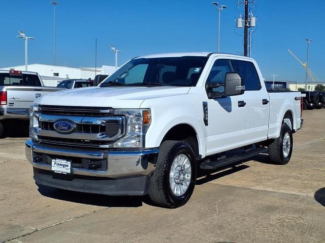 2022 Ford Super Duty F-250 SRW Vehicle Photo in ROSENBERG, TX 77471