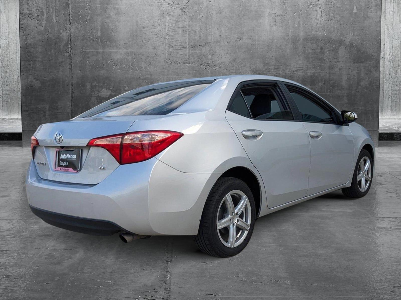 2015 Toyota Corolla Vehicle Photo in Winter Park, FL 32792