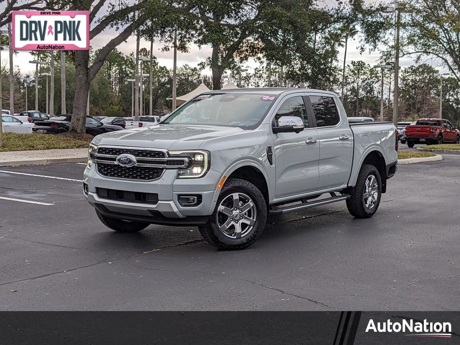 2024 Ford Ranger Vehicle Photo in Sanford, FL 32771