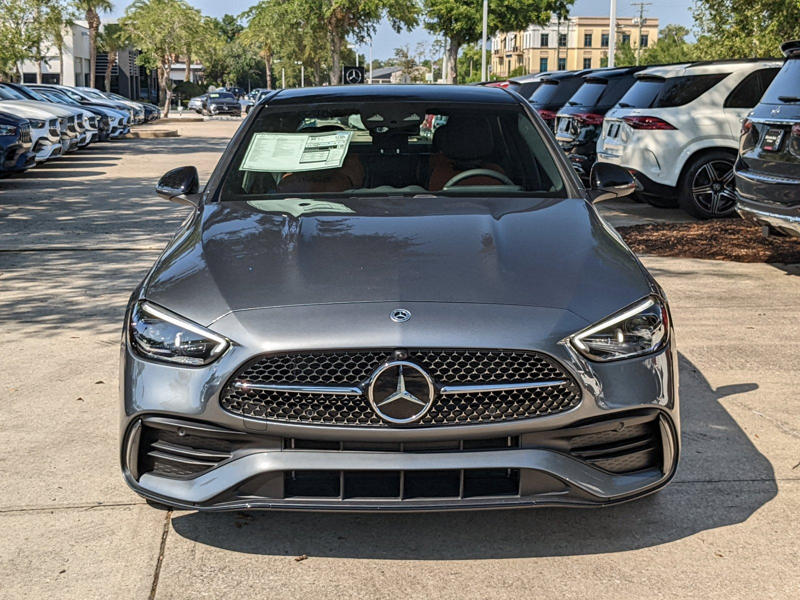 2024 Mercedes-Benz C-Class Vehicle Photo in Maitland, FL 32751