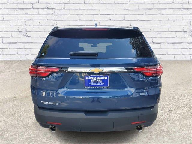 2022 Chevrolet Traverse Vehicle Photo in SUNRISE, FL 33323-3202