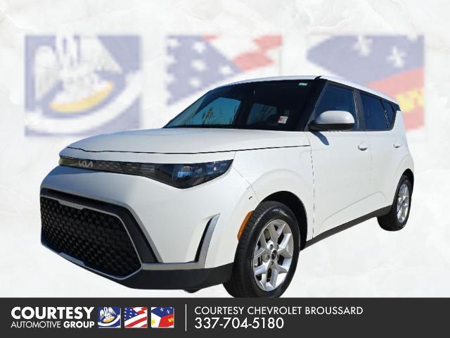 2023 Kia Soul Vehicle Photo in BROUSSARD, LA 70518-0000