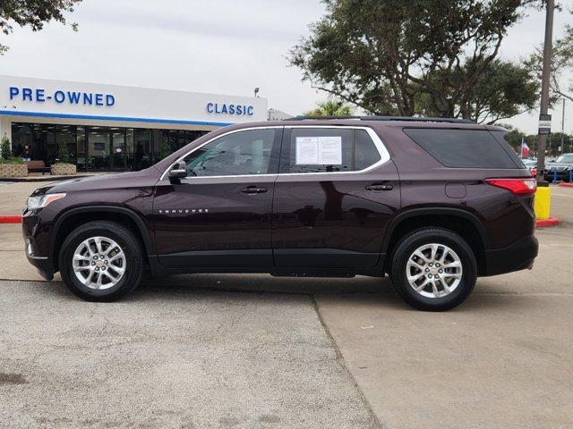 2021 Chevrolet Traverse Vehicle Photo in SUGAR LAND, TX 77478-0000