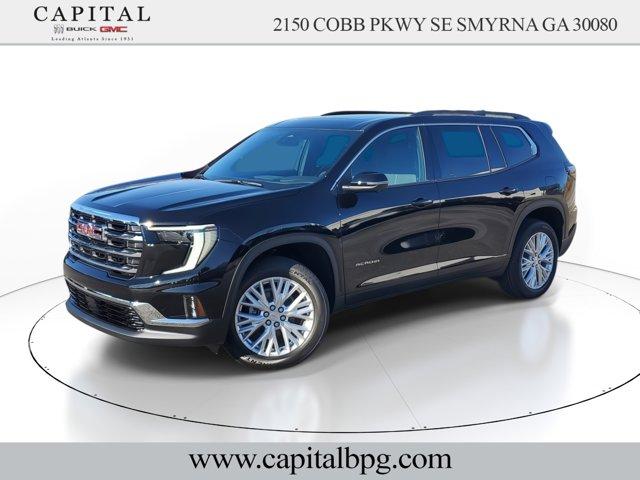 2025 GMC Acadia Vehicle Photo in SMYRNA, GA 30080-7630