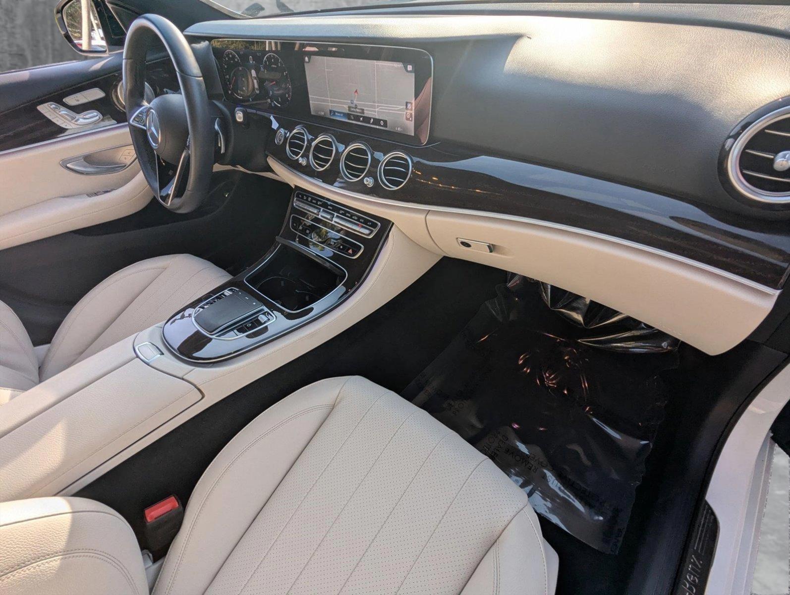 2021 Mercedes-Benz E-Class Vehicle Photo in Delray Beach, FL 33444