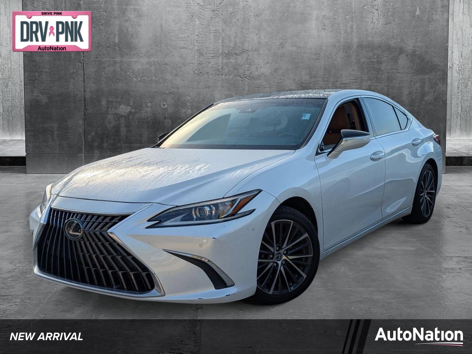 2022 Lexus ES 350 Vehicle Photo in Pembroke Pines , FL 33027