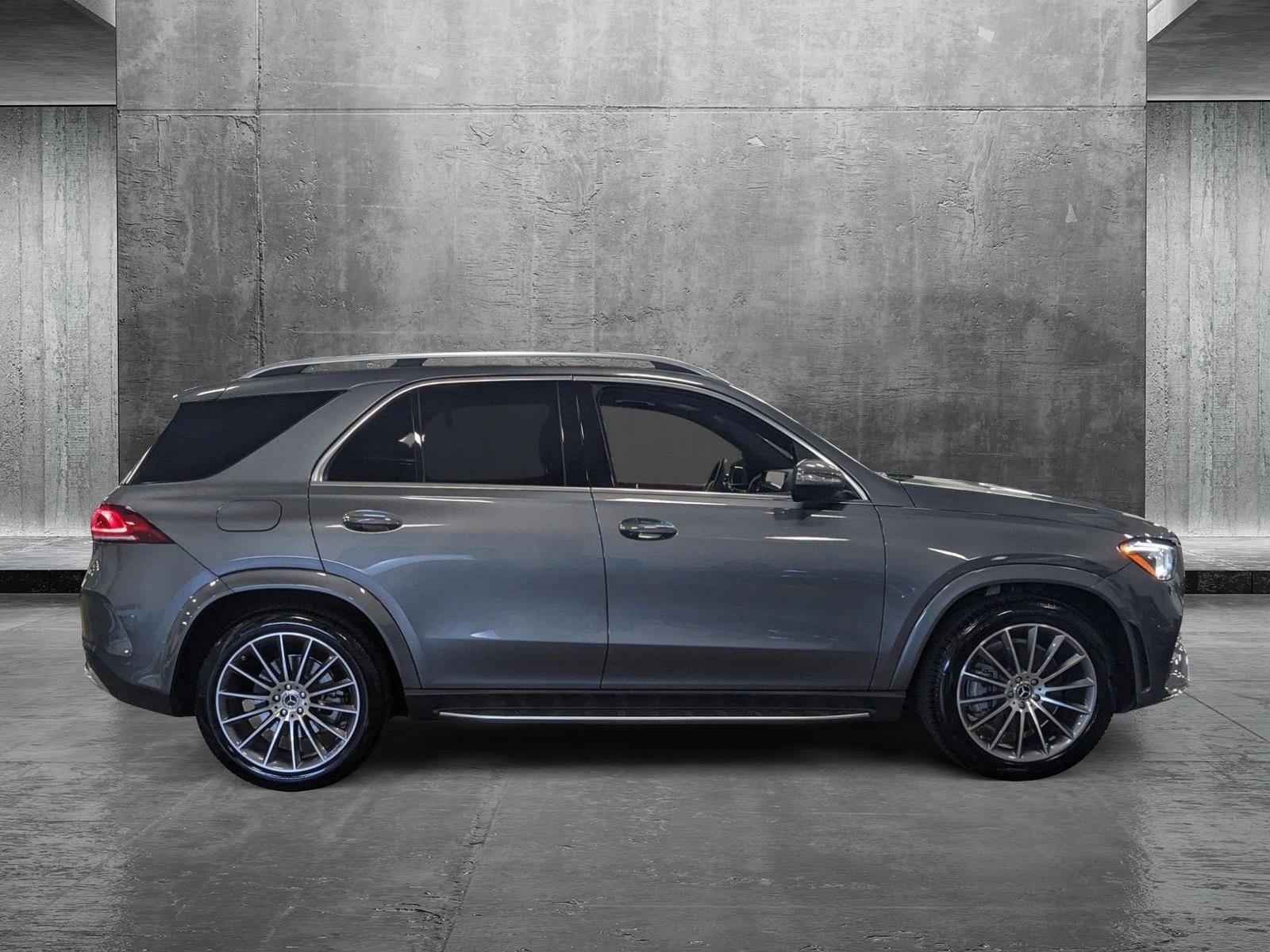 2022 Mercedes-Benz GLE Vehicle Photo in Pompano Beach, FL 33064