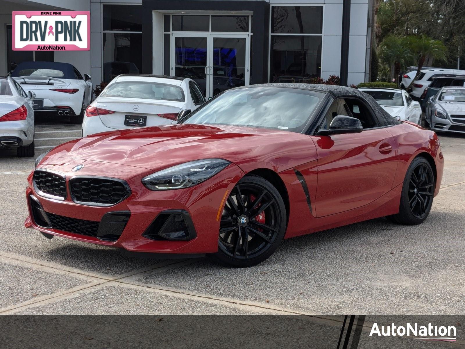 2024 BMW Z4 M40i Vehicle Photo in Maitland, FL 32751