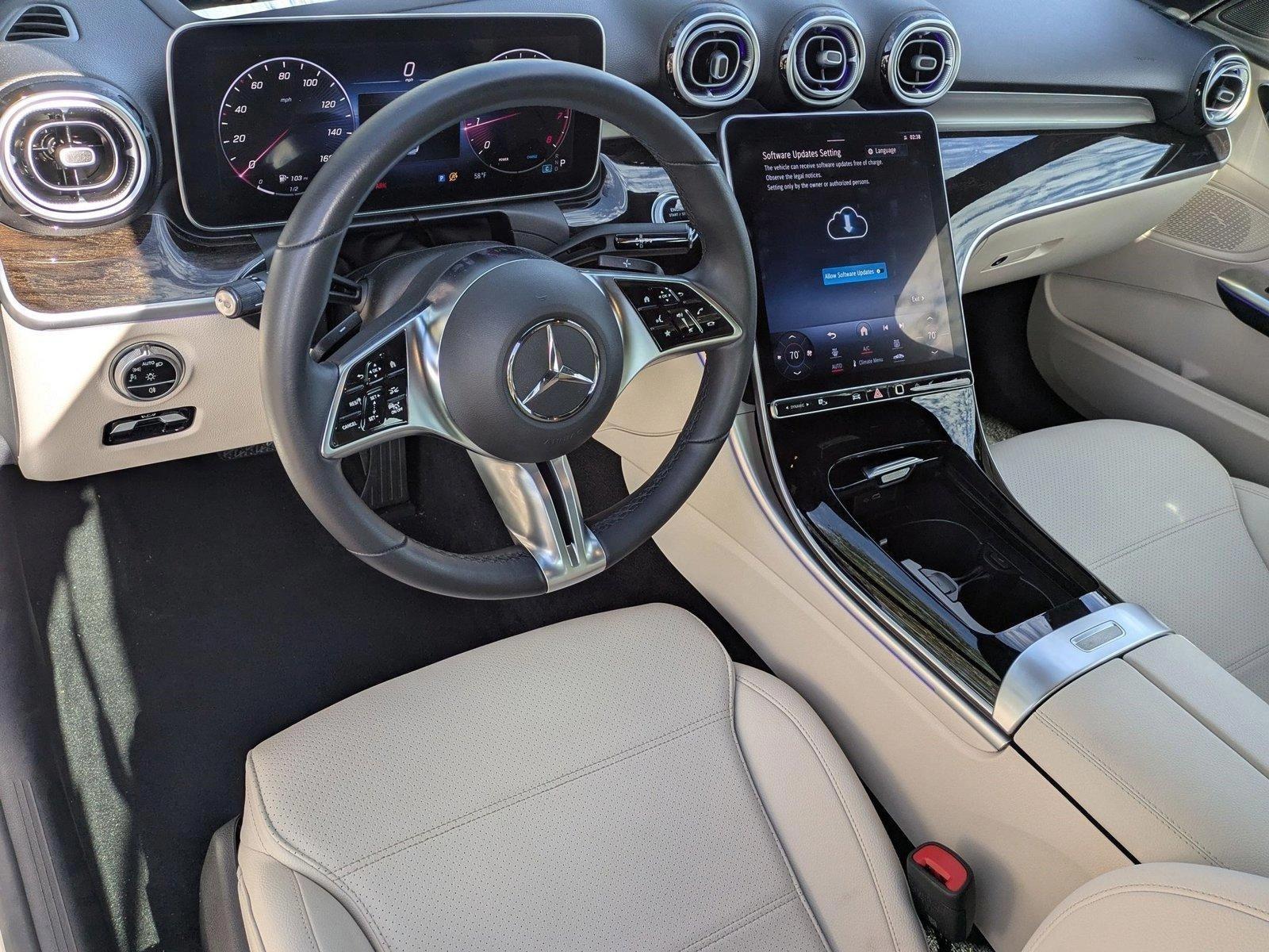 2023 Mercedes-Benz C-Class Vehicle Photo in Sarasota, FL 34231