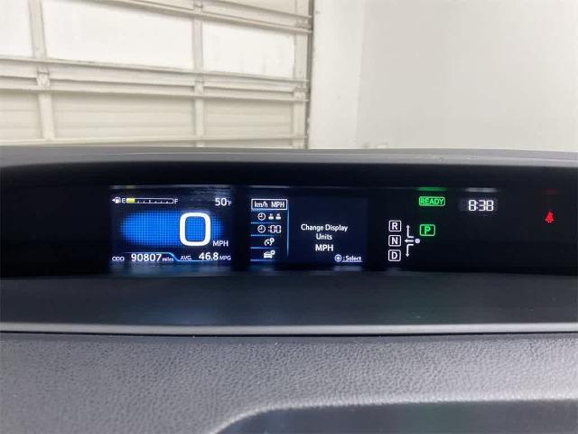 2016 Toyota Prius Vehicle Photo in PORTLAND, OR 97225-3518