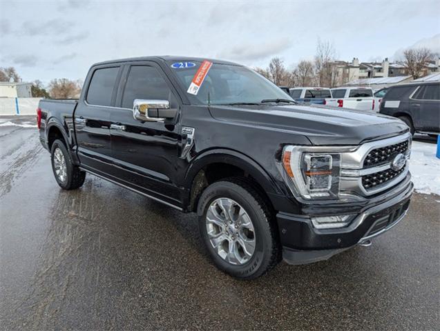 2021 Ford F-150 Vehicle Photo in ENGLEWOOD, CO 80113-6708