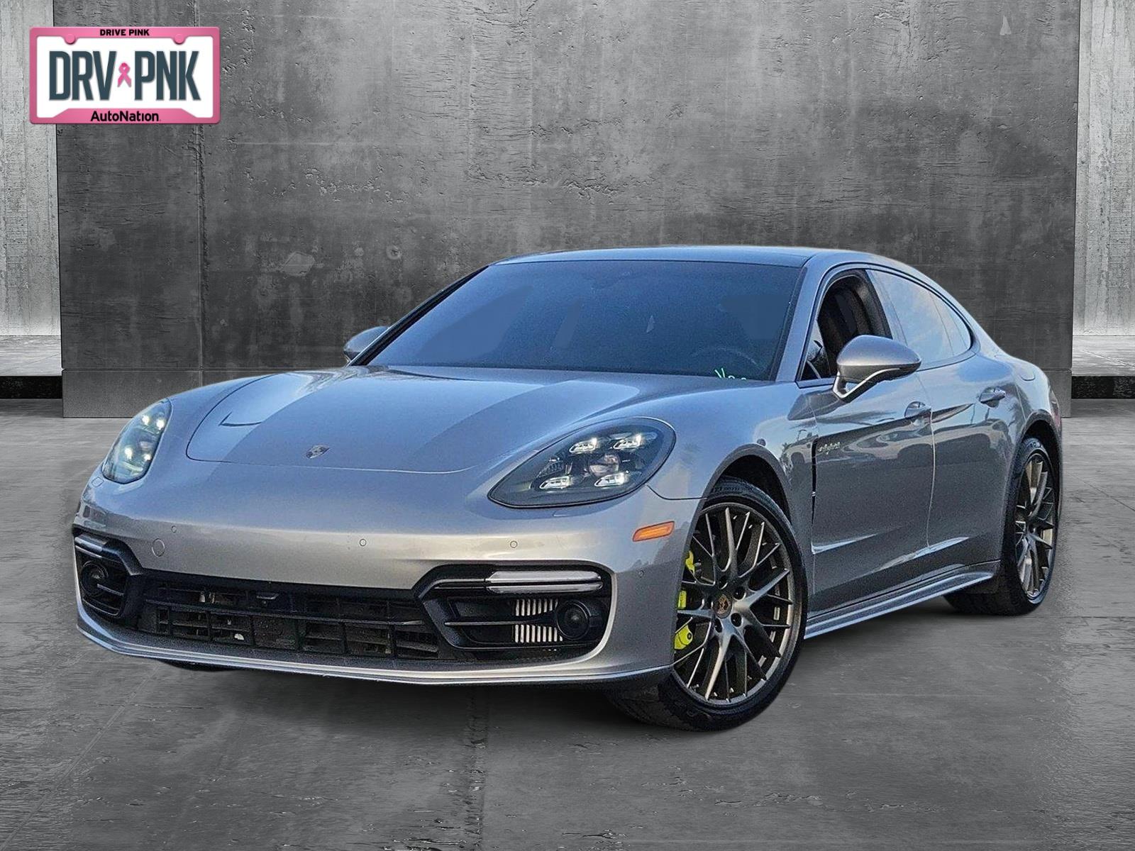 2018 Porsche Panamera Vehicle Photo in MESA, AZ 85206-4395