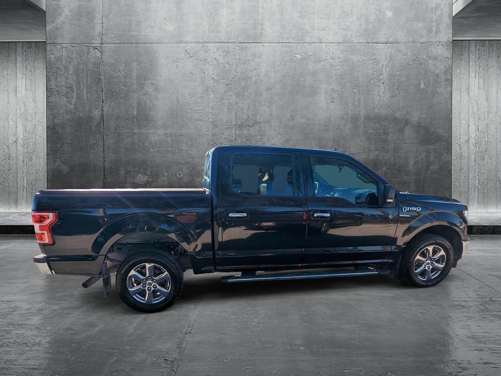 2019 Ford F-150 Vehicle Photo in Jacksonville, FL 32256