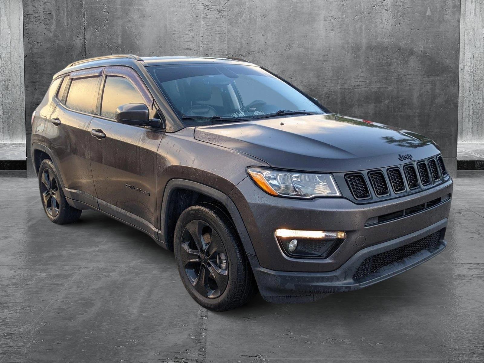 2019 Jeep Compass Vehicle Photo in Pembroke Pines, FL 33027