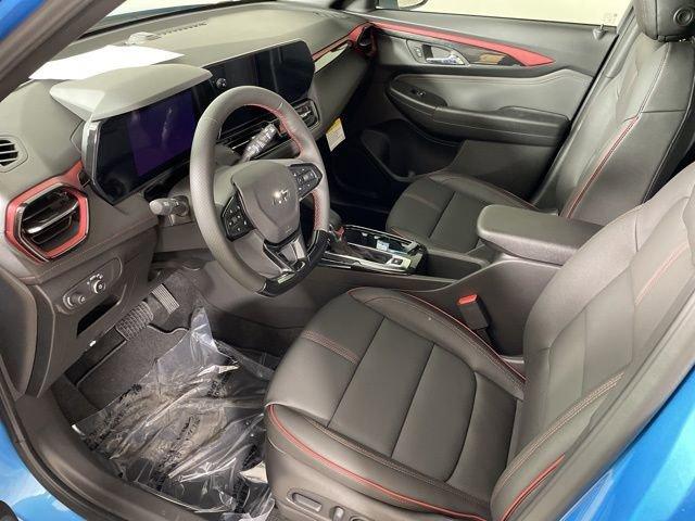 2025 Chevrolet Trailblazer Vehicle Photo in PHOENIX, AZ 85014-3381
