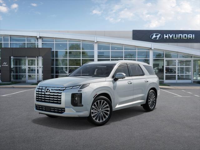 2025 Hyundai PALISADE Vehicle Photo in Odessa, TX 79762