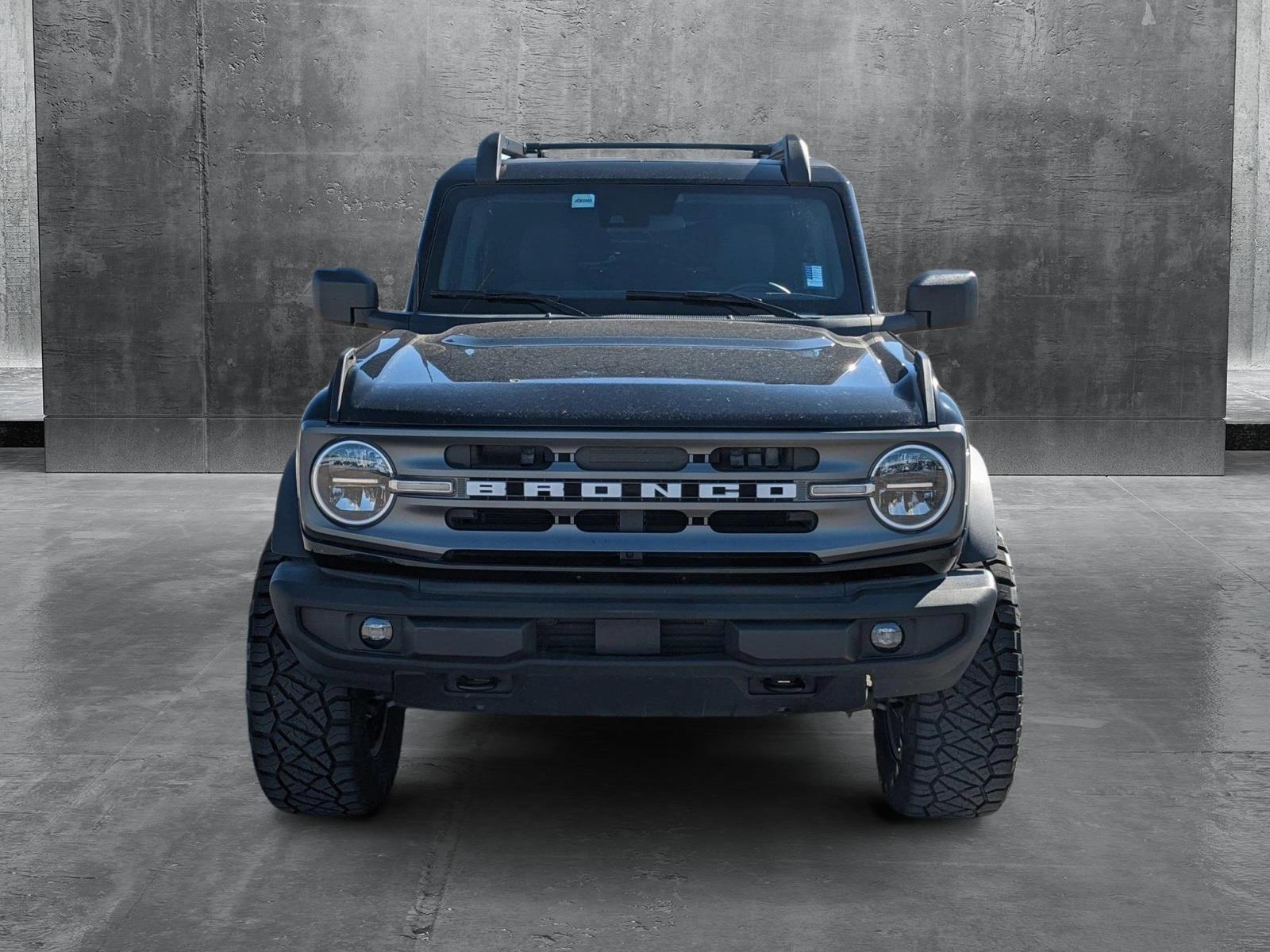 2021 Ford Bronco Vehicle Photo in ORLANDO, FL 32808-7998