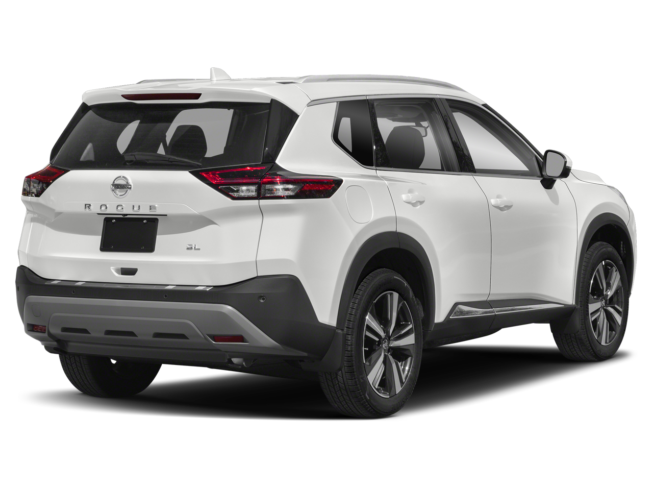 2022 Nissan Rogue Vehicle Photo in Tulsa, OK 74129