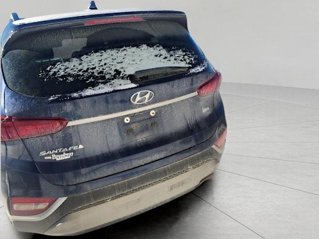 2020 Hyundai SANTA FE Vehicle Photo in Appleton, WI 54914