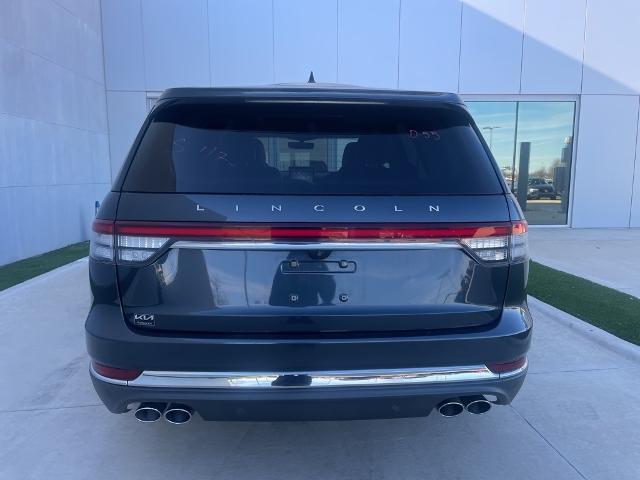 2022 Lincoln Aviator Vehicle Photo in Grapevine, TX 76051