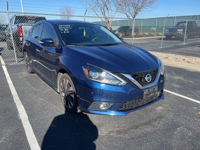 2019 Nissan Sentra Vehicle Photo in BOWLING GREEN, KY 42104-4102