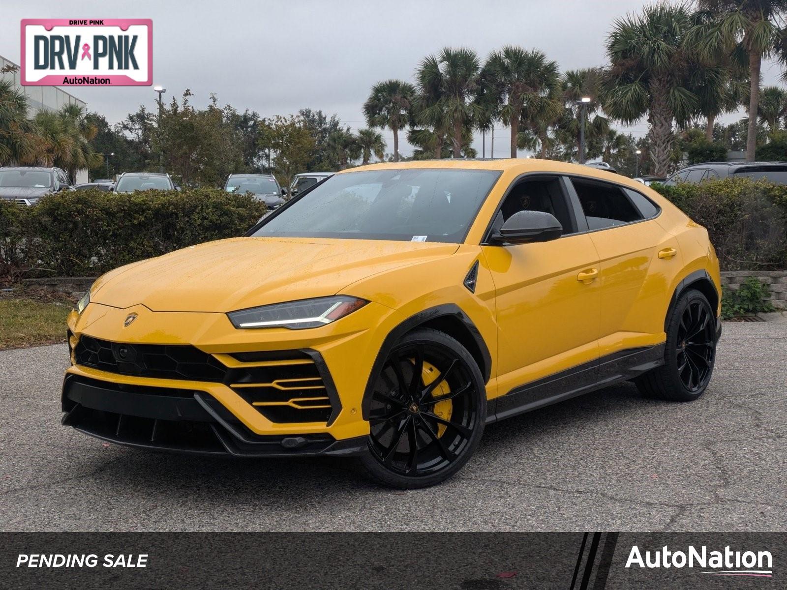 2020 Lamborghini Urus Vehicle Photo in Sarasota, FL 34231