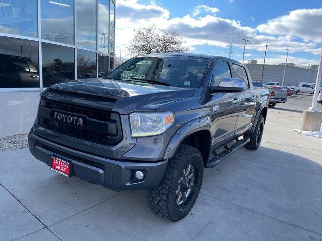 2017 Toyota Tundra 4WD Vehicle Photo in SALT LAKE CITY, UT 84119-3321