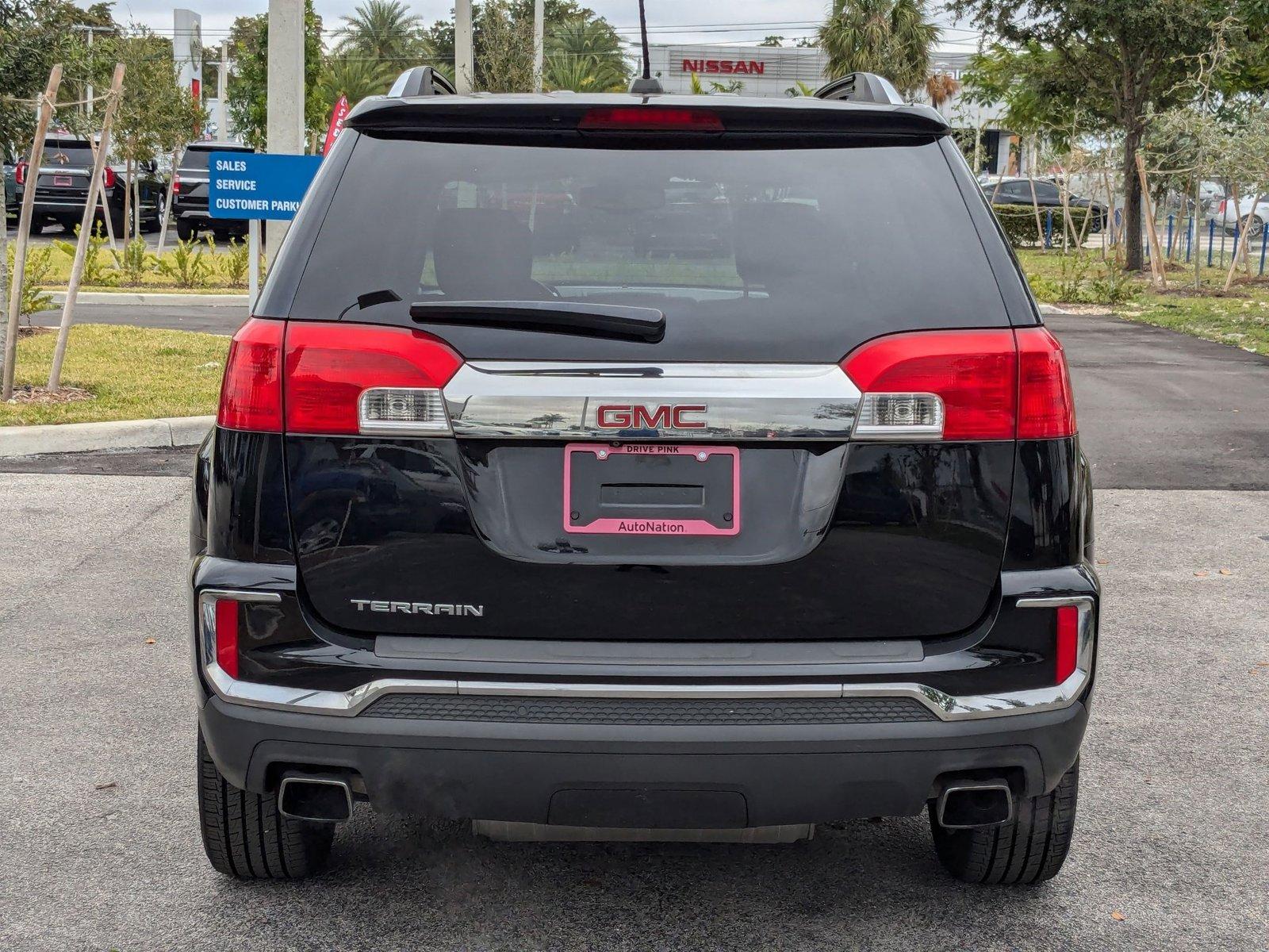 2016 GMC Terrain Vehicle Photo in Miami, FL 33015